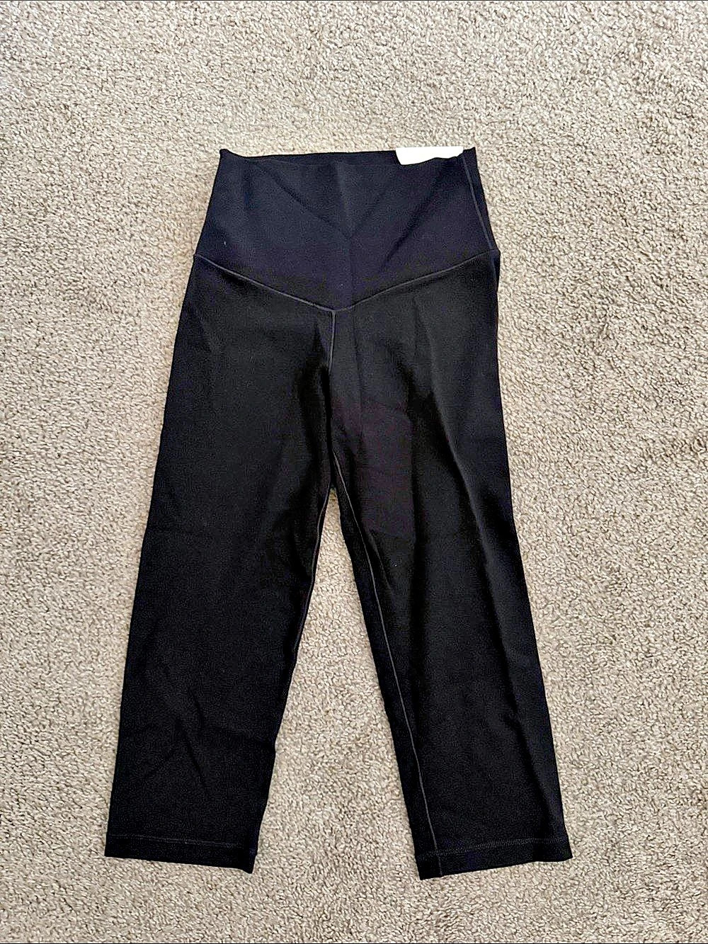 OFFLINE by Aerie Real Me High Waisted Crossover Capri Legging Crossover Capri